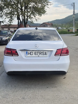 Vand Mercedes E 2016 - imagine 6