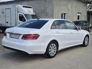 Vand Mercedes E 2016 - imagine 4
