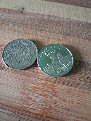 De vânzare timbre si monezi 