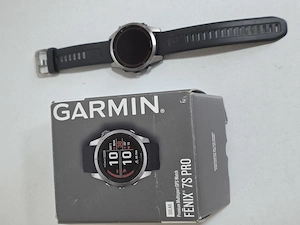 Garmin Fenix 7s Pro