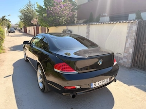 Bmw E63 3.0 benzina
