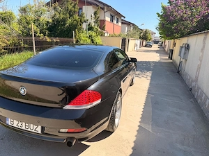 Bmw E63 3.0 benzina - imagine 2