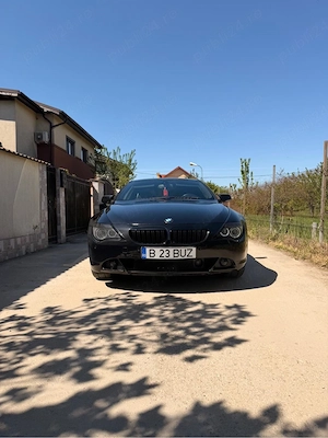 Bmw E63 3.0 benzina - imagine 4