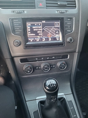 Vw. Golf 7 1,2 tsi 105 cp benzina, 2014 - imagine 5