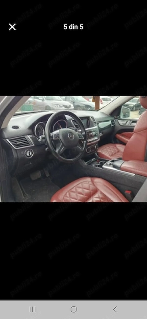 mecedes ml 350 bluetec - imagine 2
