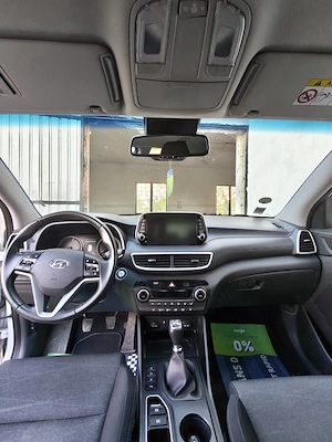 Hyundai Tucson 2020 - imagine 5