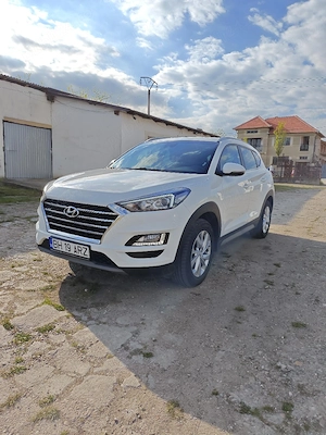 Hyundai Tucson 2020 - imagine 2
