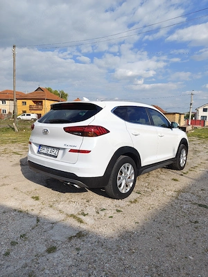 Hyundai Tucson 2020 - imagine 3