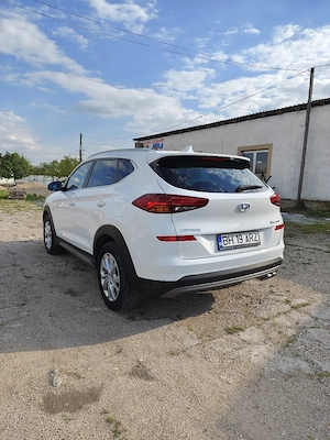 Hyundai Tucson 2020 - imagine 4