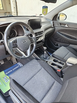 Hyundai Tucson 2020 - imagine 6