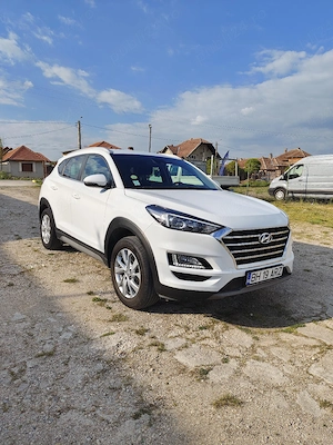 Hyundai Tucson 2020