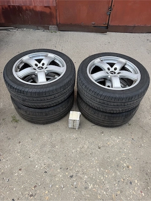 Roți R18 Mercedes SClass  - imagine 2