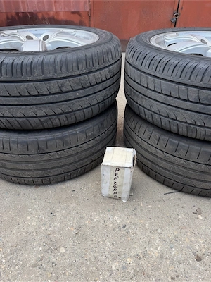 Roți R18 Mercedes SClass  - imagine 3