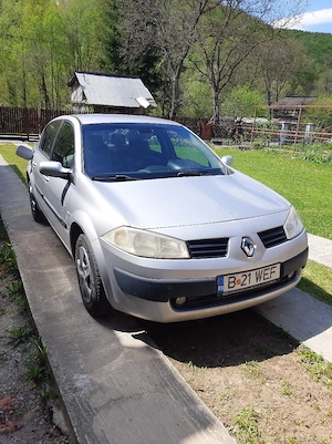 Vând Renault Megane ll