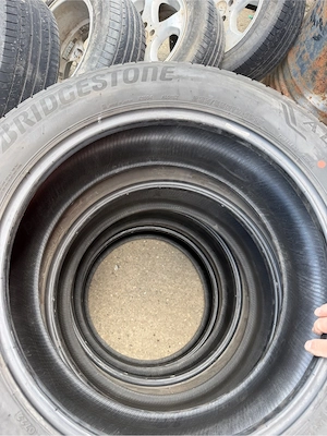 Anvelope, caucucuri 235/55/R19 Bridgestone - imagine 2