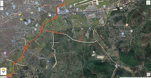 Teren 4.300 mp spate cimitir M. I. Roată, lângă centura metropolitană - imagine 4