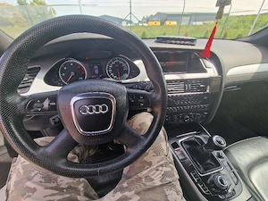 Audi A4 , B8 2009 - imagine 2