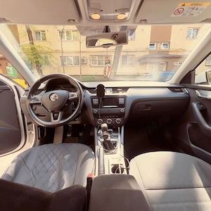 Vând Skoda Octavia 3