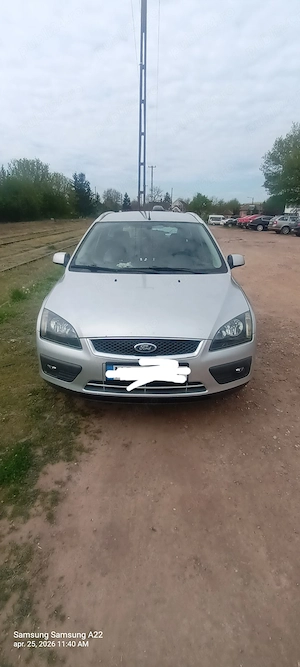 Vând Ford Focus Gri - imagine 3