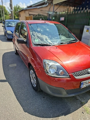 Ford Fiesta 2007 - imagine 4
