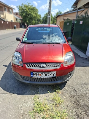 Ford Fiesta 2007 - imagine 6