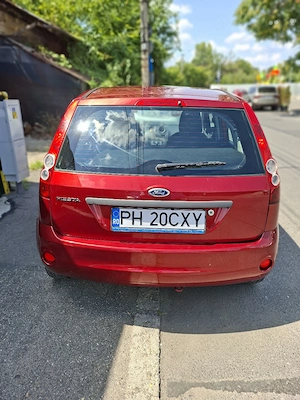 Ford Fiesta 2007 - imagine 5