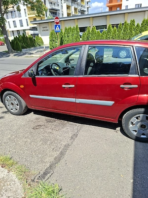 Ford Fiesta 2007 - imagine 8