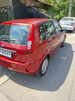 Ford Fiesta 2007 - imagine 7