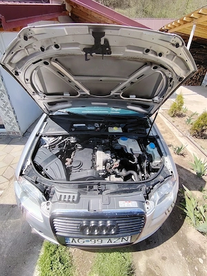 Vând Audi A4 B7 2.0 tdi  - imagine 5