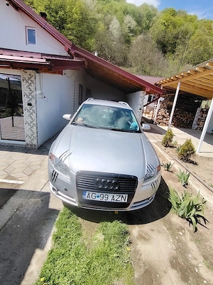 Vând Audi A4 B7 2.0 tdi  - imagine 4
