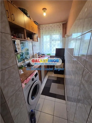 Vindem ap 2 cam SD , et 4, zona Kaufland Craiovei, mobilat - imagine 8