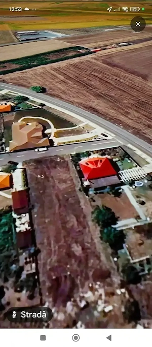 Teren 1000m intravilan,Limanu,43.000 euro,str Salcamului nr.3