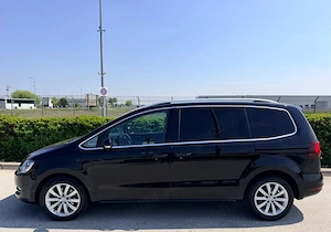 Vw Sharan AUTOMAT 2019 motor 2.0 diesel,150CP EURO 6 - imagine 10