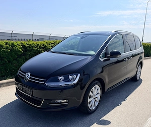 Vw Sharan AUTOMAT 2019 motor 2.0 diesel,150CP EURO 6