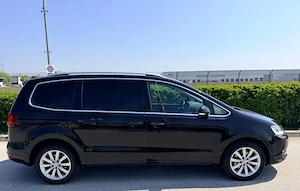 Vw Sharan AUTOMAT 2019 motor 2.0 diesel,150CP EURO 6 - imagine 9