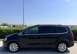 Vw Sharan AUTOMAT 2019 motor 2.0 diesel,150CP EURO 6 - imagine 3