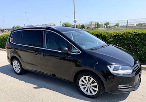 Vw Sharan AUTOMAT 2019 motor 2.0 diesel,150CP EURO 6 - imagine 2