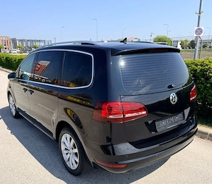 Vw Sharan AUTOMAT 2019 motor 2.0 diesel,150CP EURO 6 - imagine 4