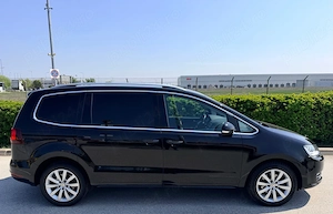 Vw Sharan AUTOMAT 2019 motor 2.0 diesel,150CP EURO 6 - imagine 8