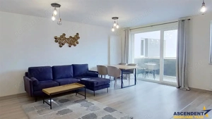 Decomandat, mobilat, elegant accesorizat, parcare, Urban Plaza,Brasov - imagine 15