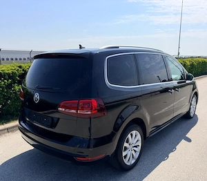 Vw Sharan AUTOMAT 2019 motor 2.0 diesel,150CP EURO 6 - imagine 5