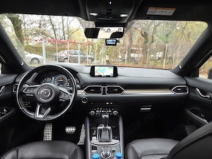 Mazda CX-5 Signature 2.5 benzina 2019 FWD - imagine 9