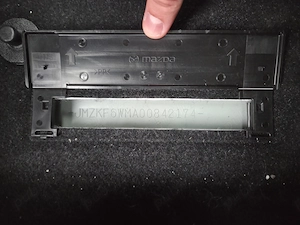 Mazda CX-5 Signature 2.5 benzina 2019 FWD - imagine 10