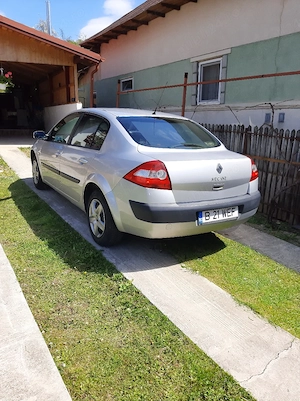 Vând Renault Megane ll - imagine 5