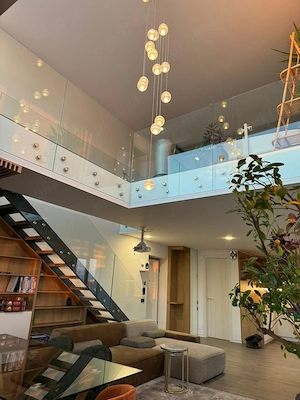 PENTHOUSE EXCLUSIVIST De Inchiriat   Vedere panoramica la etajul 11!