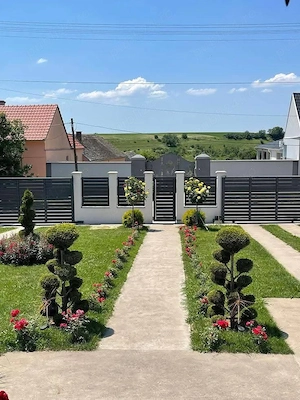 Gazon rulou Amenajăm grădini  ,curti  - imagine 2