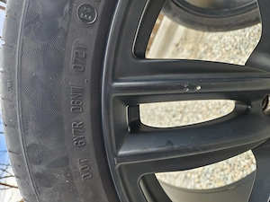 Vand Jante R17 Cu Anvelope Vara - imagine 5