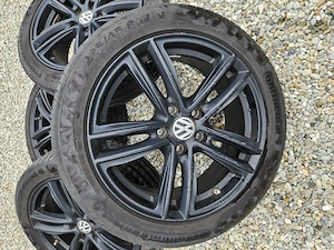 Vand Jante R17 Cu Anvelope Vara