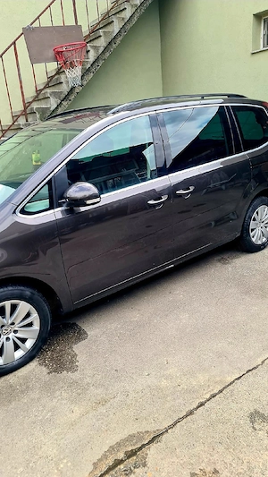 Volkswagen Sharan  - imagine 3