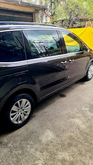 Volkswagen Sharan  - imagine 5